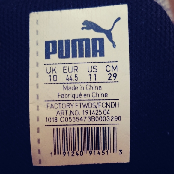 Puma Axelion - Picture 9 of 11